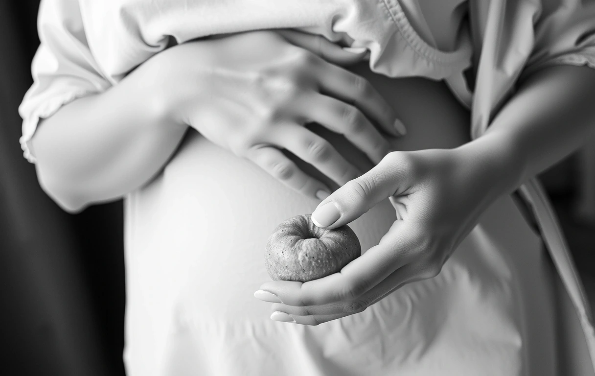 Achtsamkeit in der Schwangerschaft