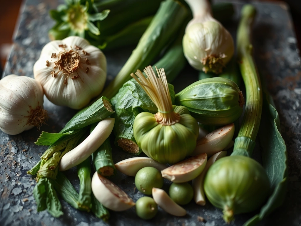 Prebiotische Lebensmittel