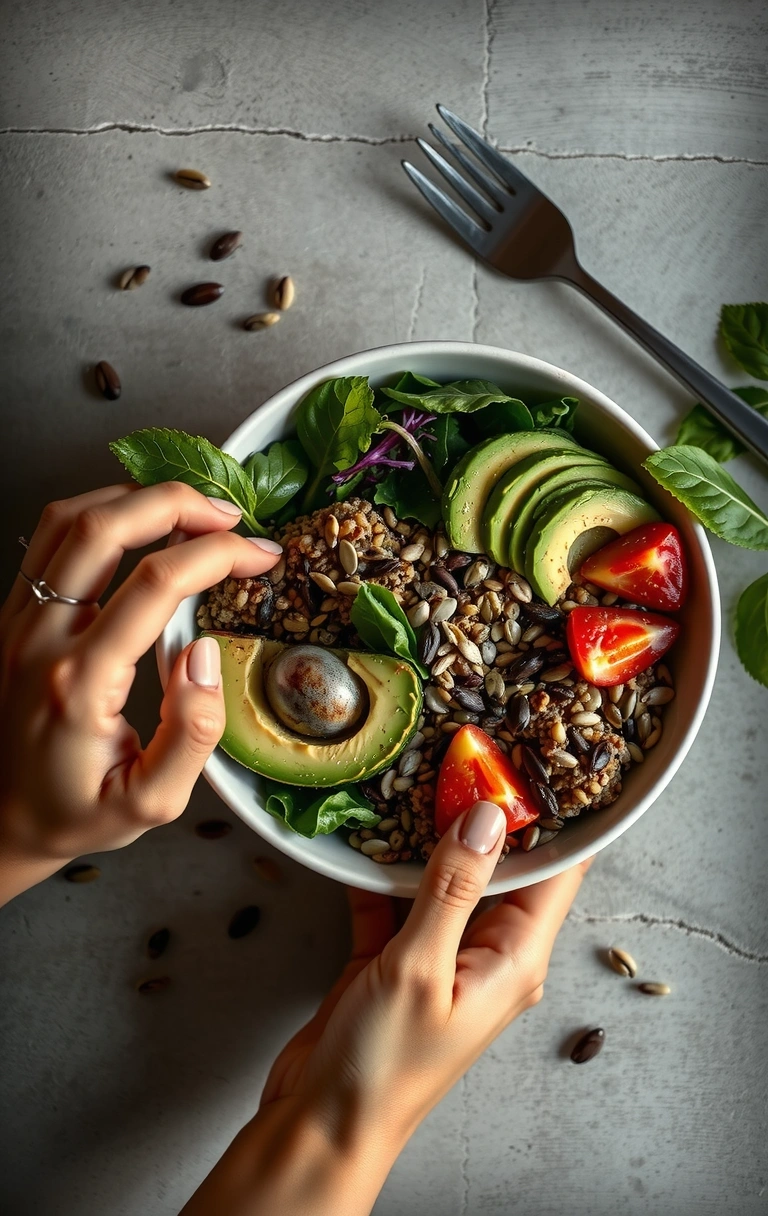 Healthy Pregnancy Meal