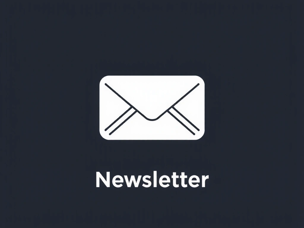 Newsletter Icon